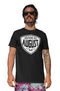 Tricou Născut în August