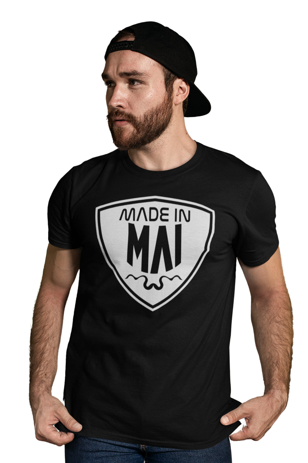 Tricou Născut în Mai