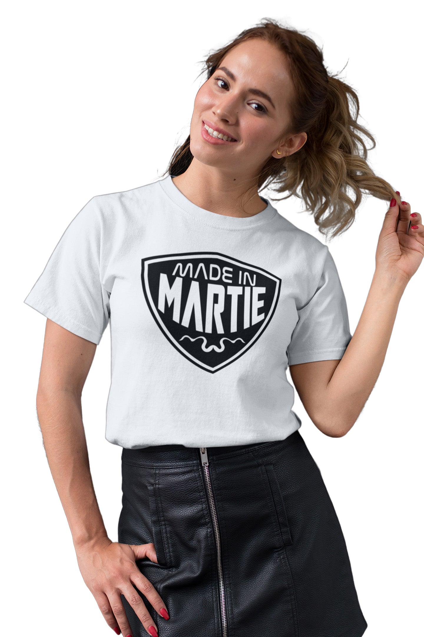 Tricou Născuta în Martie