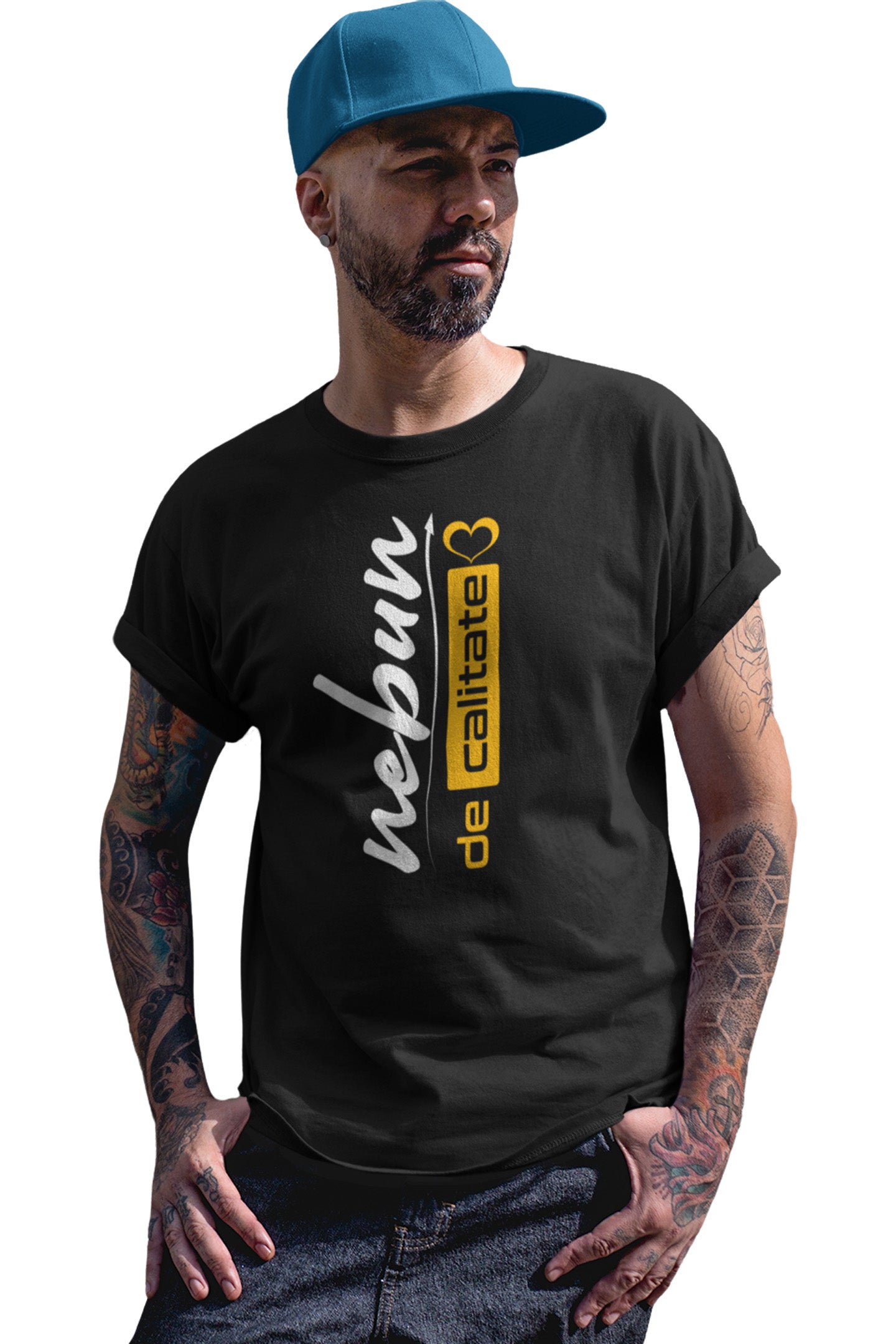 Tricou Nebun