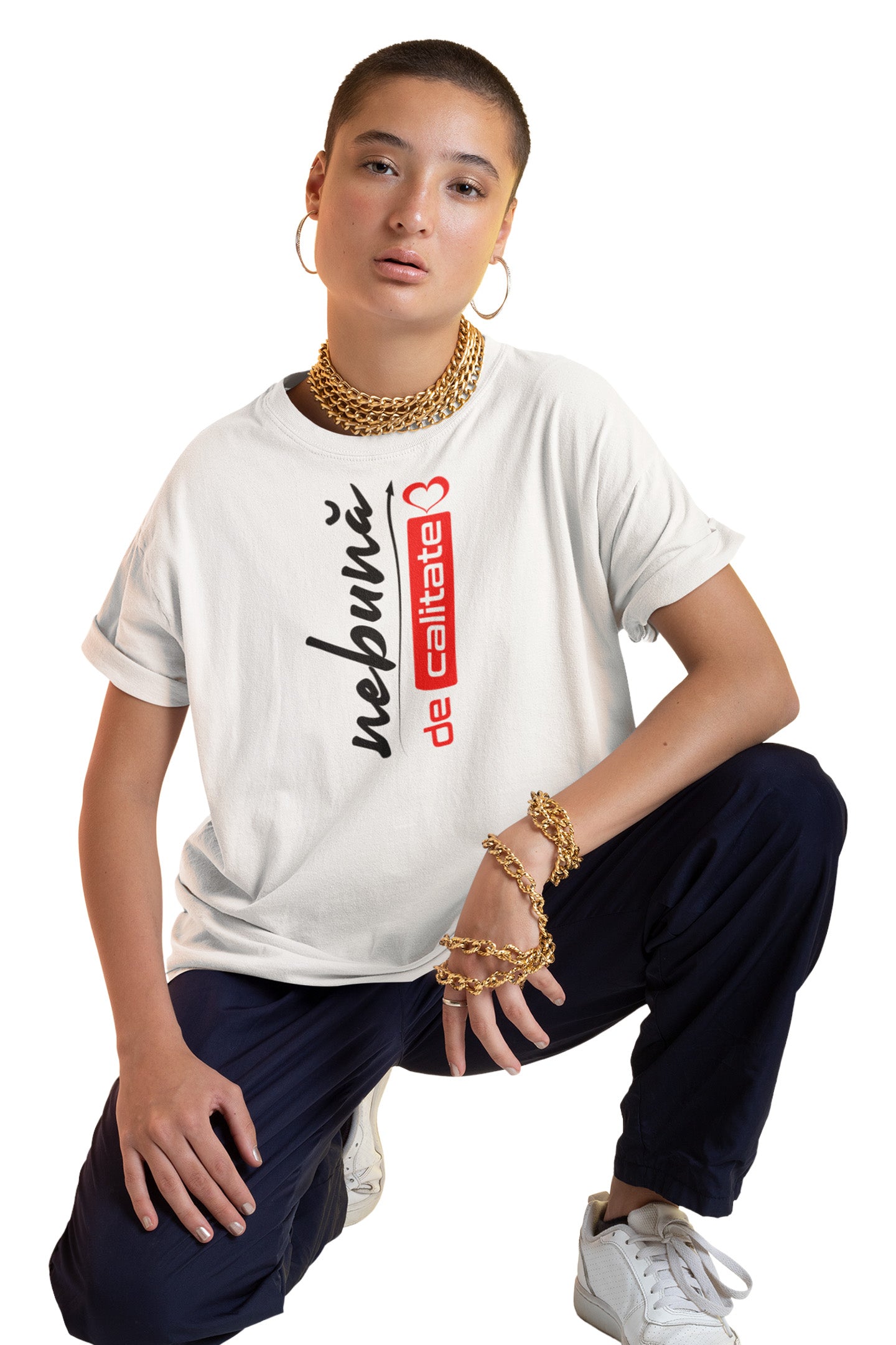 Tricou Nebună