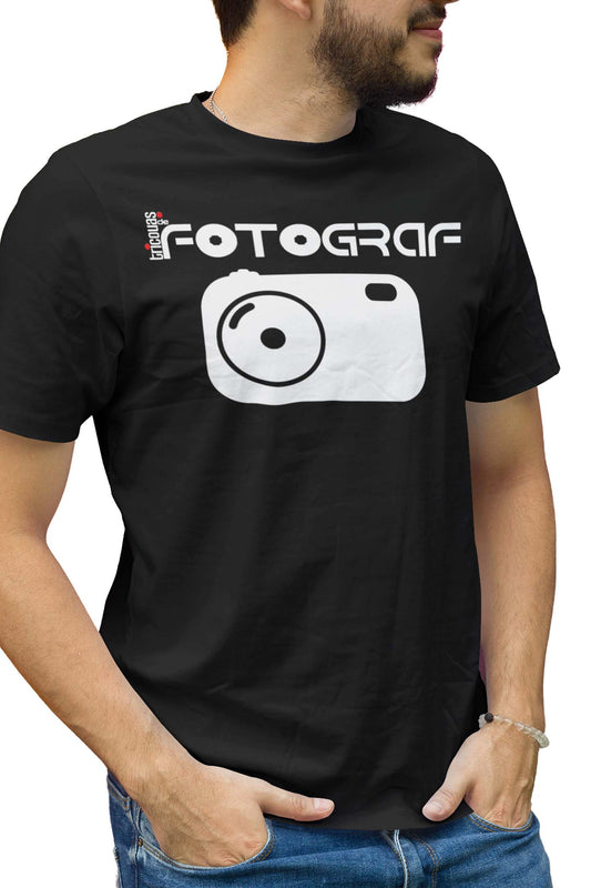 Tricou Fotograf