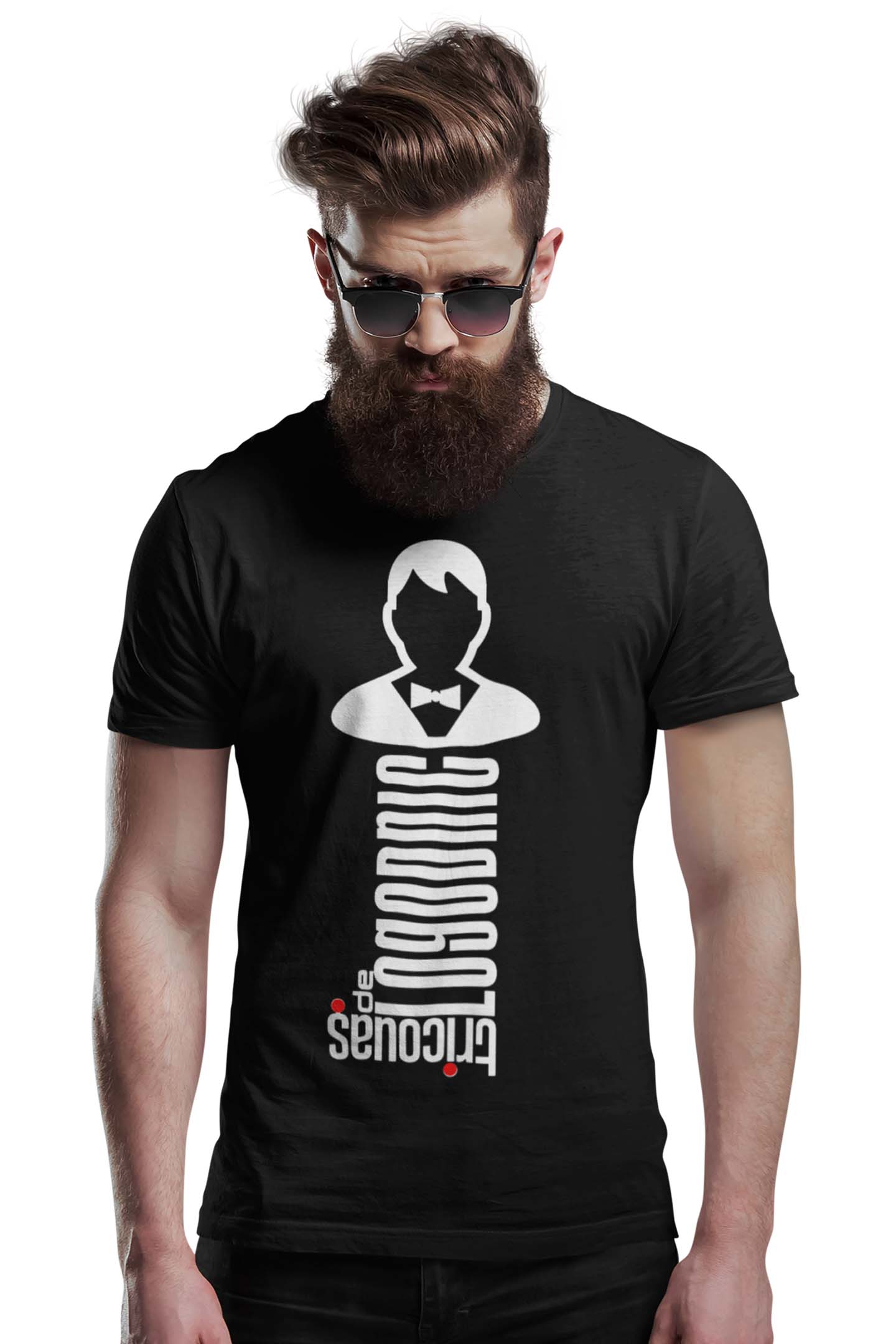 Tricou Logodnic - Negru