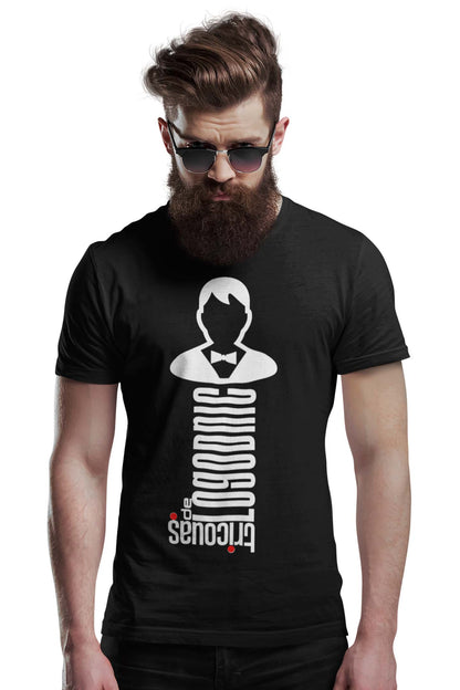 Tricou Logodnic - Negru
