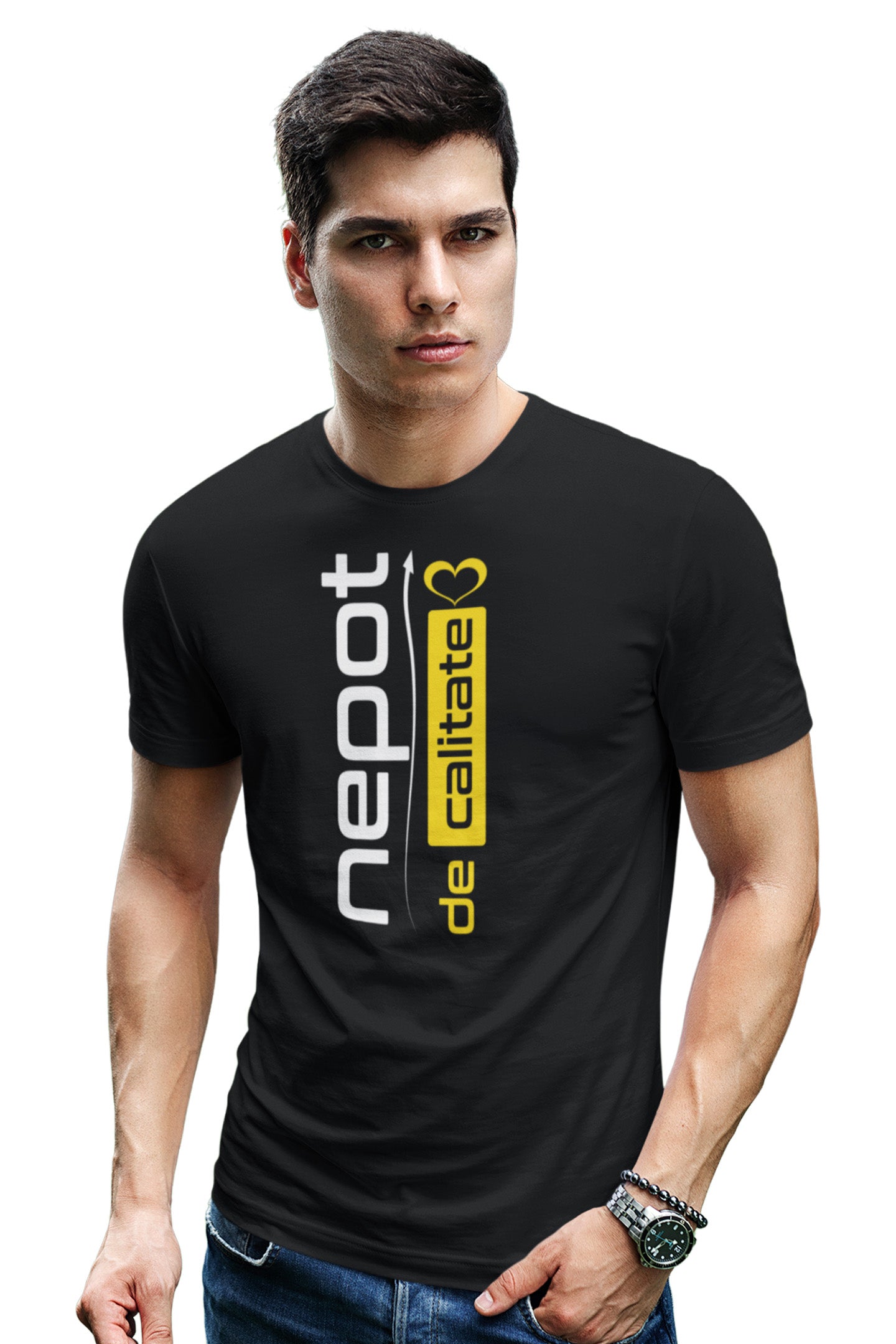 Tricou Nepot