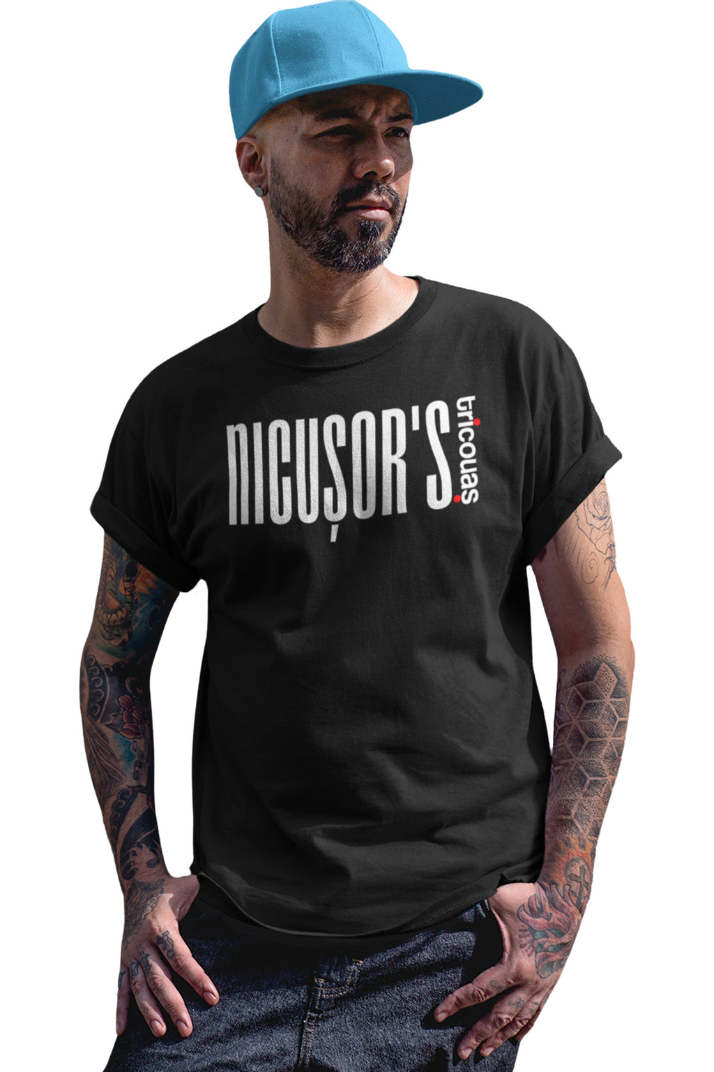 Tricou Nicușor