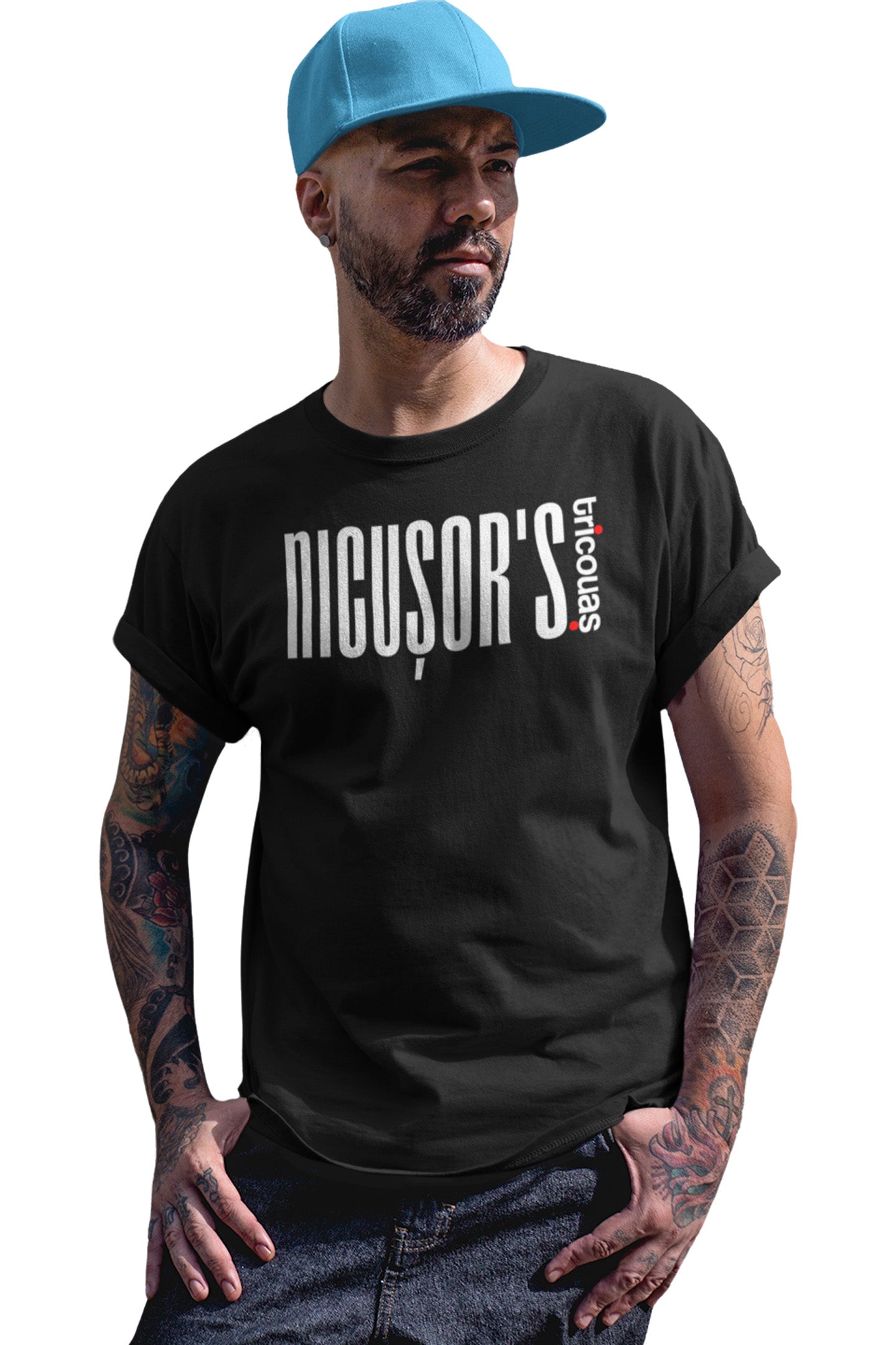 Tricou Nicușor
