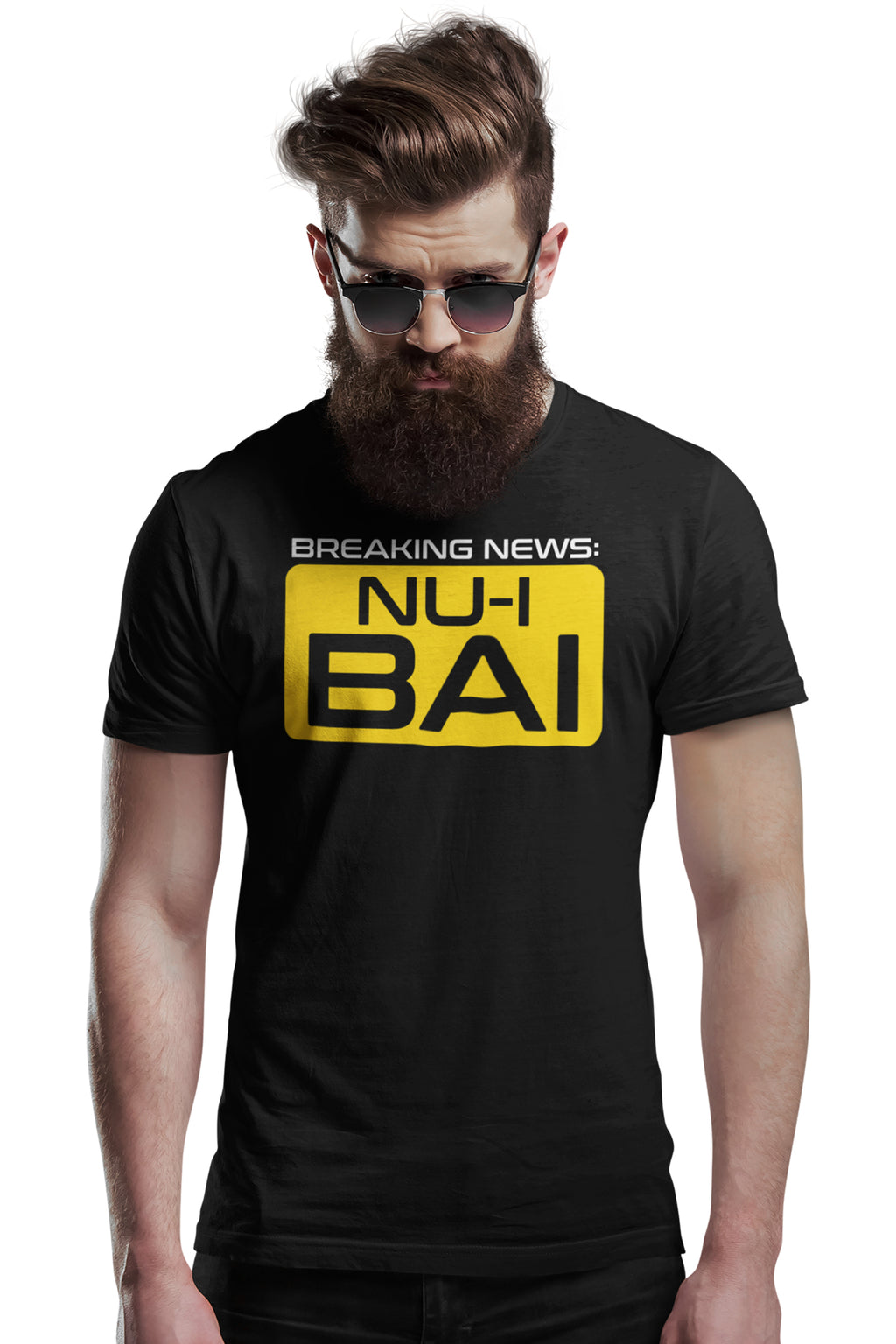 Tricou Nu-i Bai