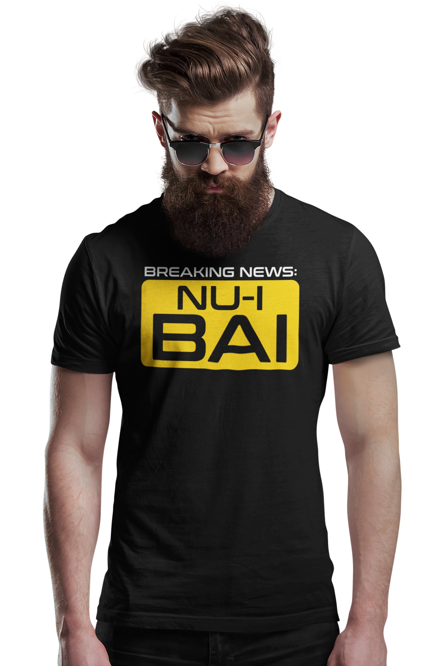 Tricou Nu-i Bai