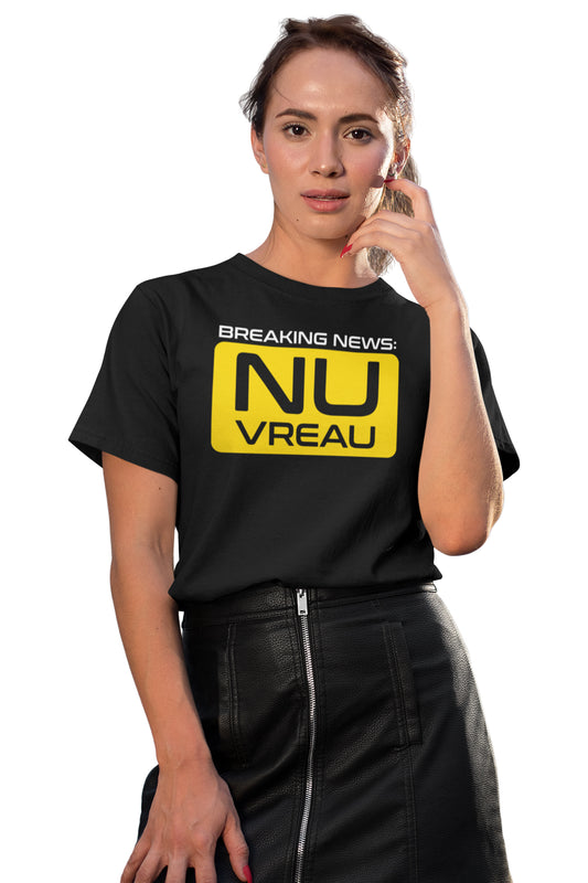 Tricou Nu Vreau