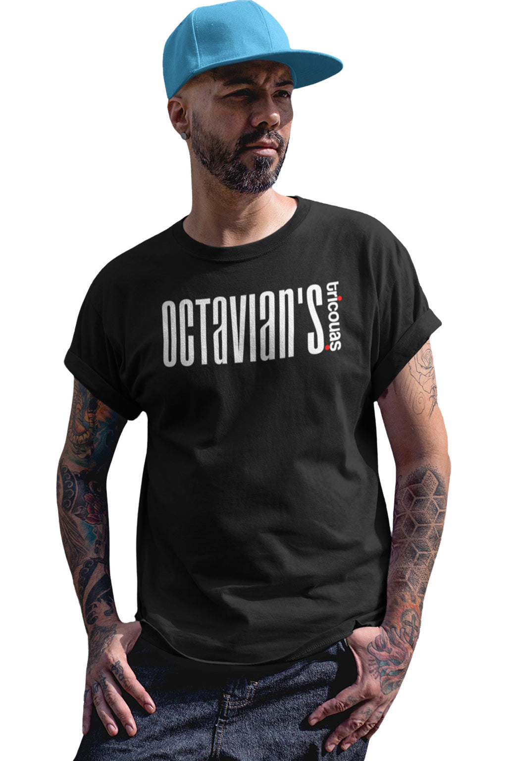 Tricou Octavian