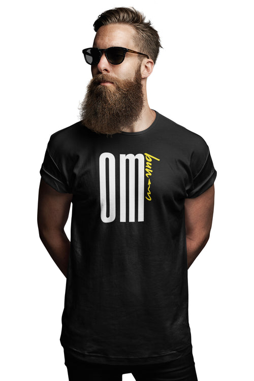 Tricou Om Bun