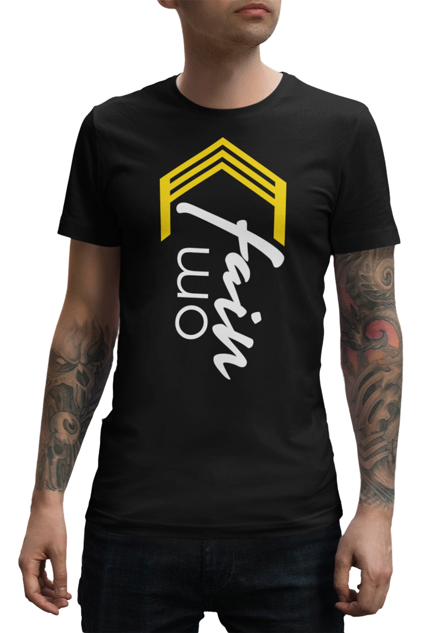 Tricou OM Fain