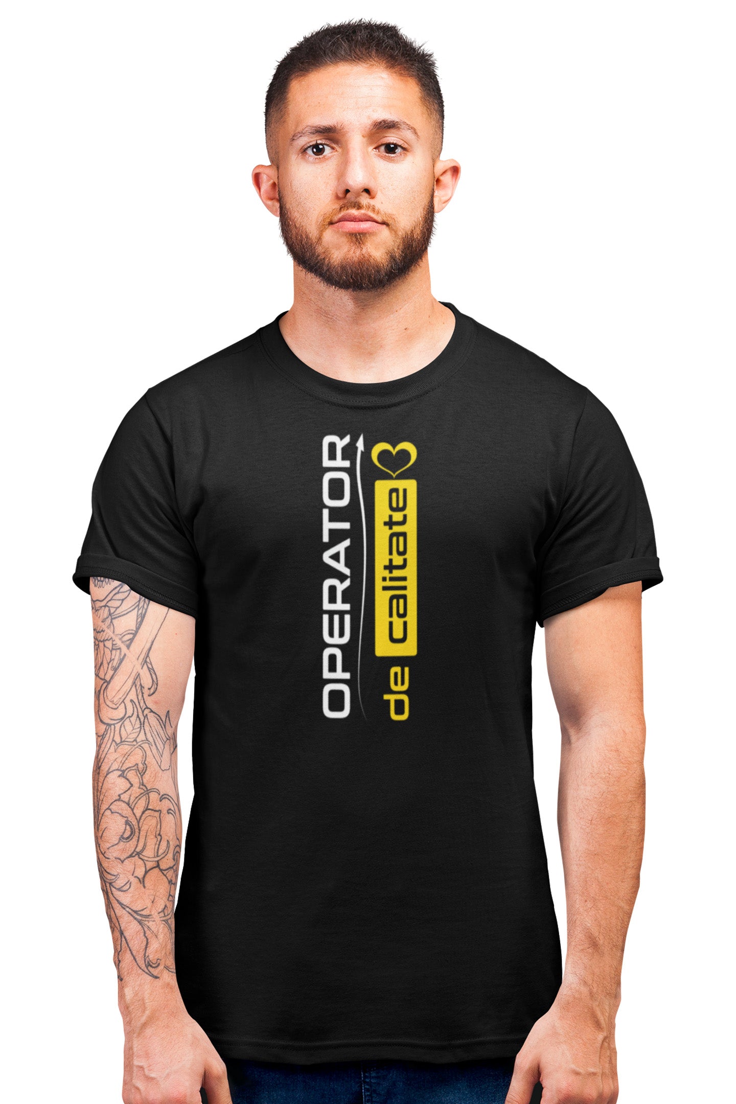 Tricou Operator