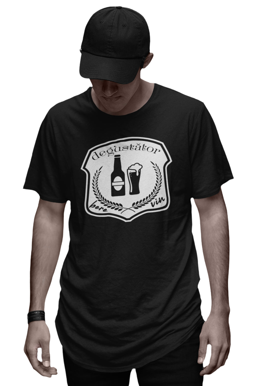 Tricou Oversize Degustător
