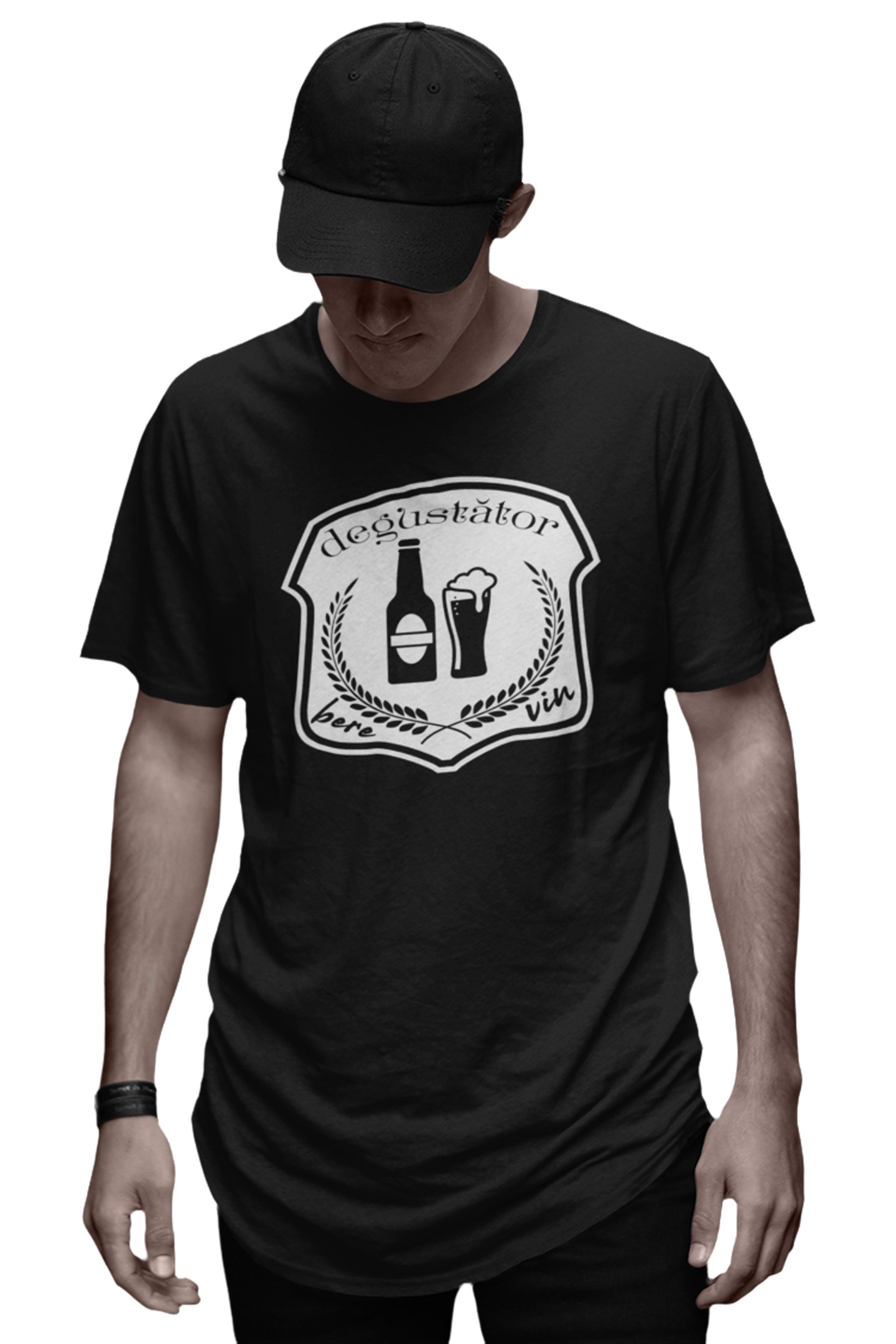 Tricou Oversize Degustător