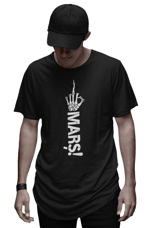 Tricou Oversize Marș!