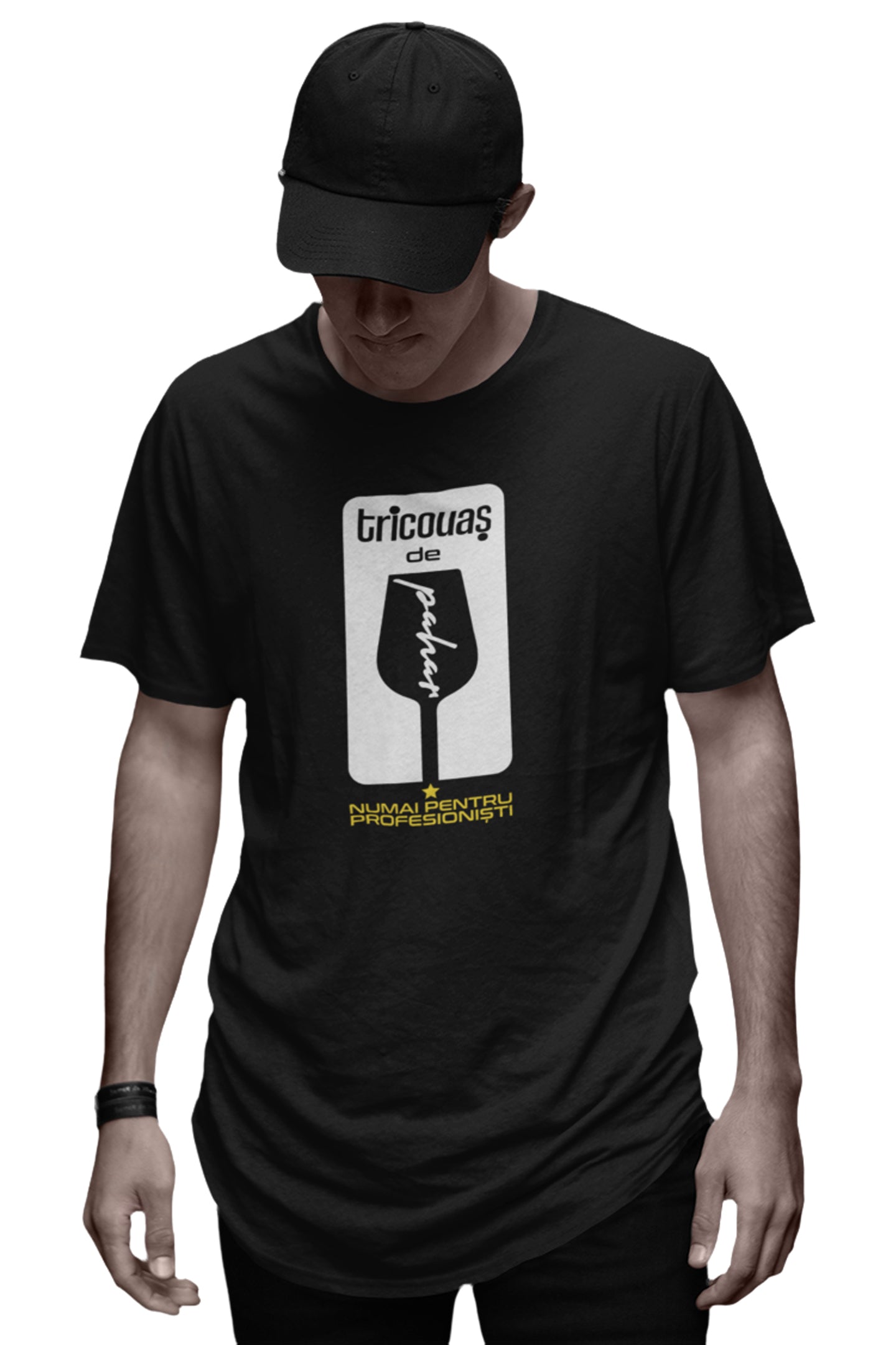 Tricou Oversize Pahar