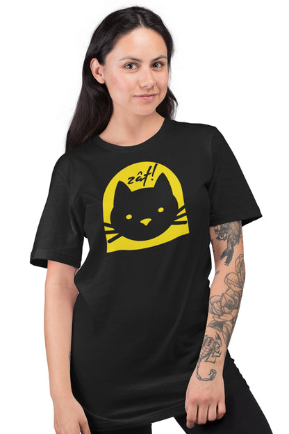 Tricou Oversize Pisică