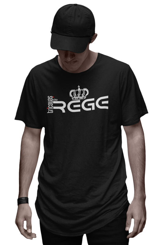 Tricou Oversize Rege