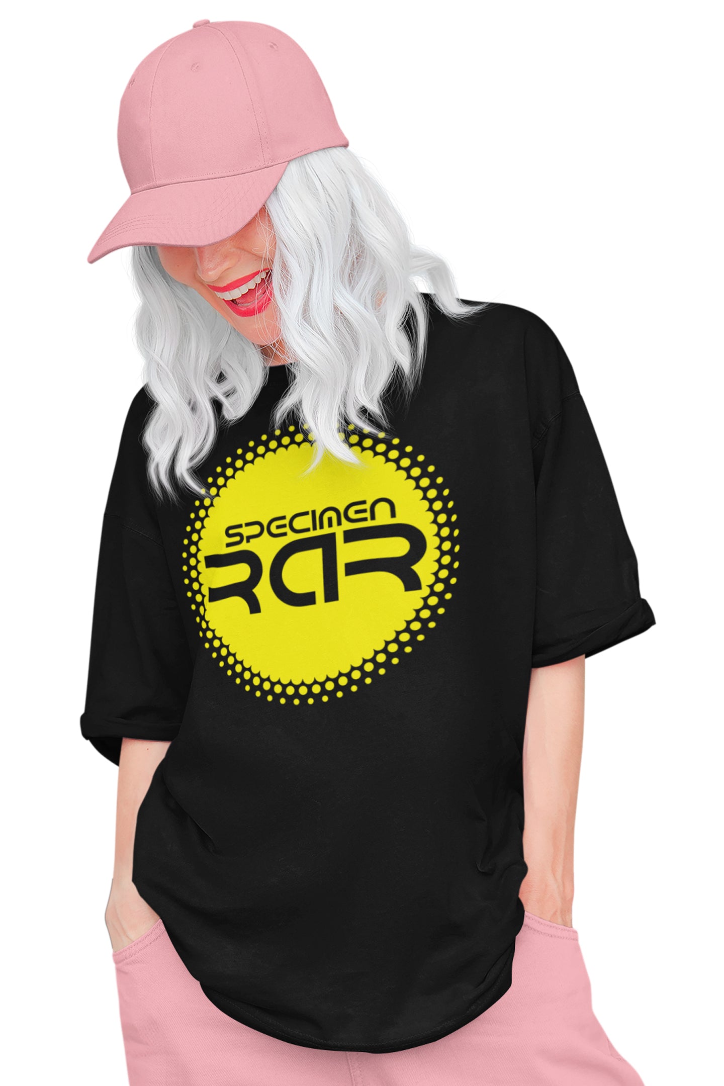 Tricou Oversize Specimen Rar Ea
