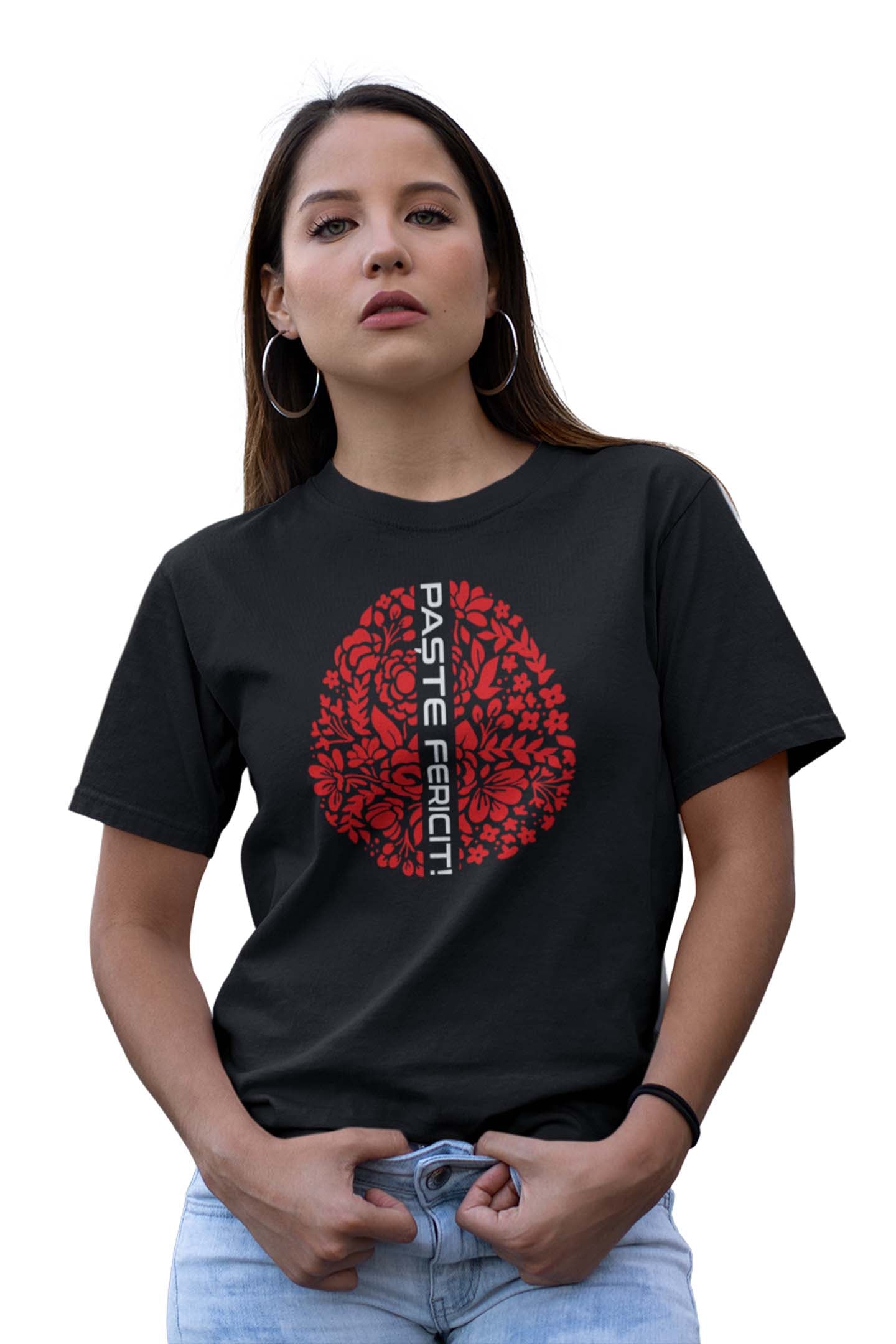 Tricou Paște Fericit!