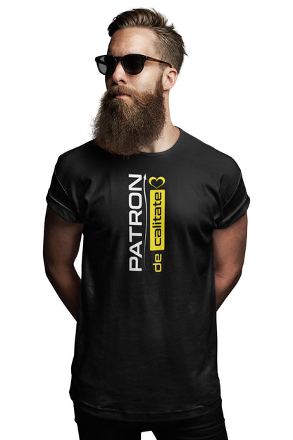 Tricou Patron