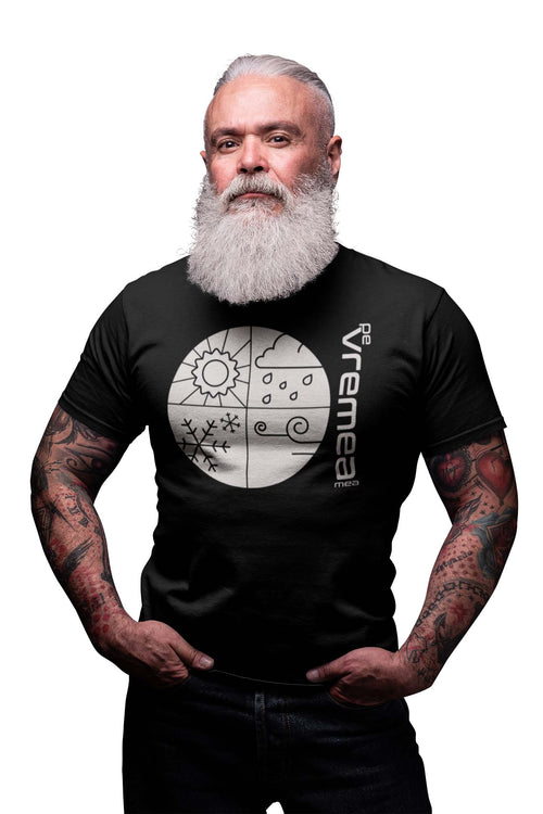 Tricou Pe Vremea Mea