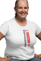 Tricou Pensionară