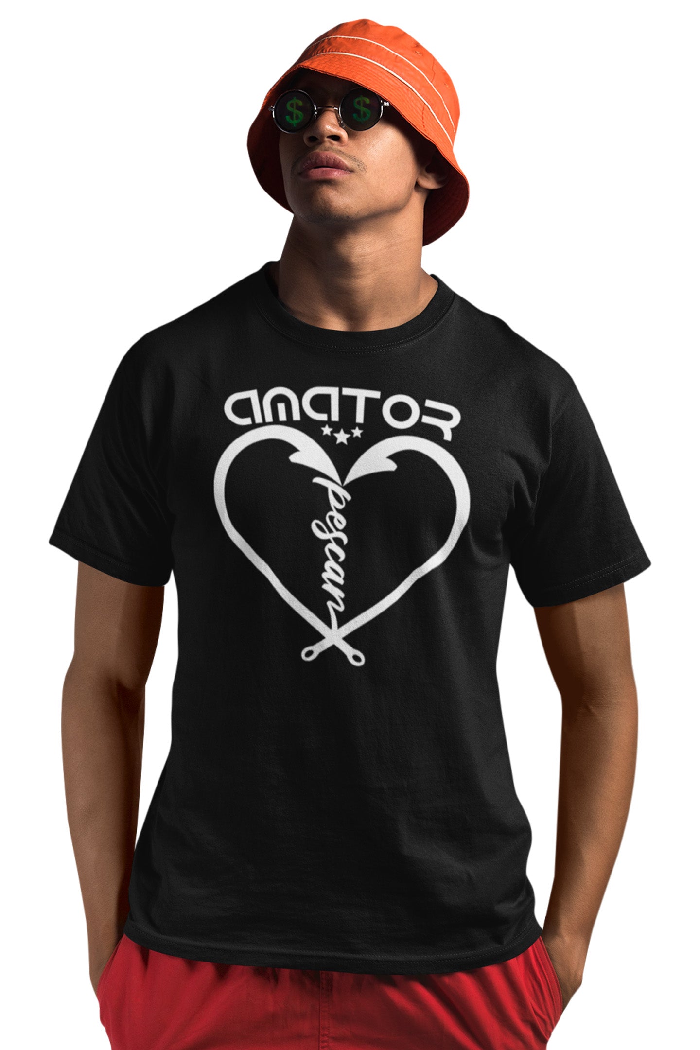 Tricou Pescar Amator