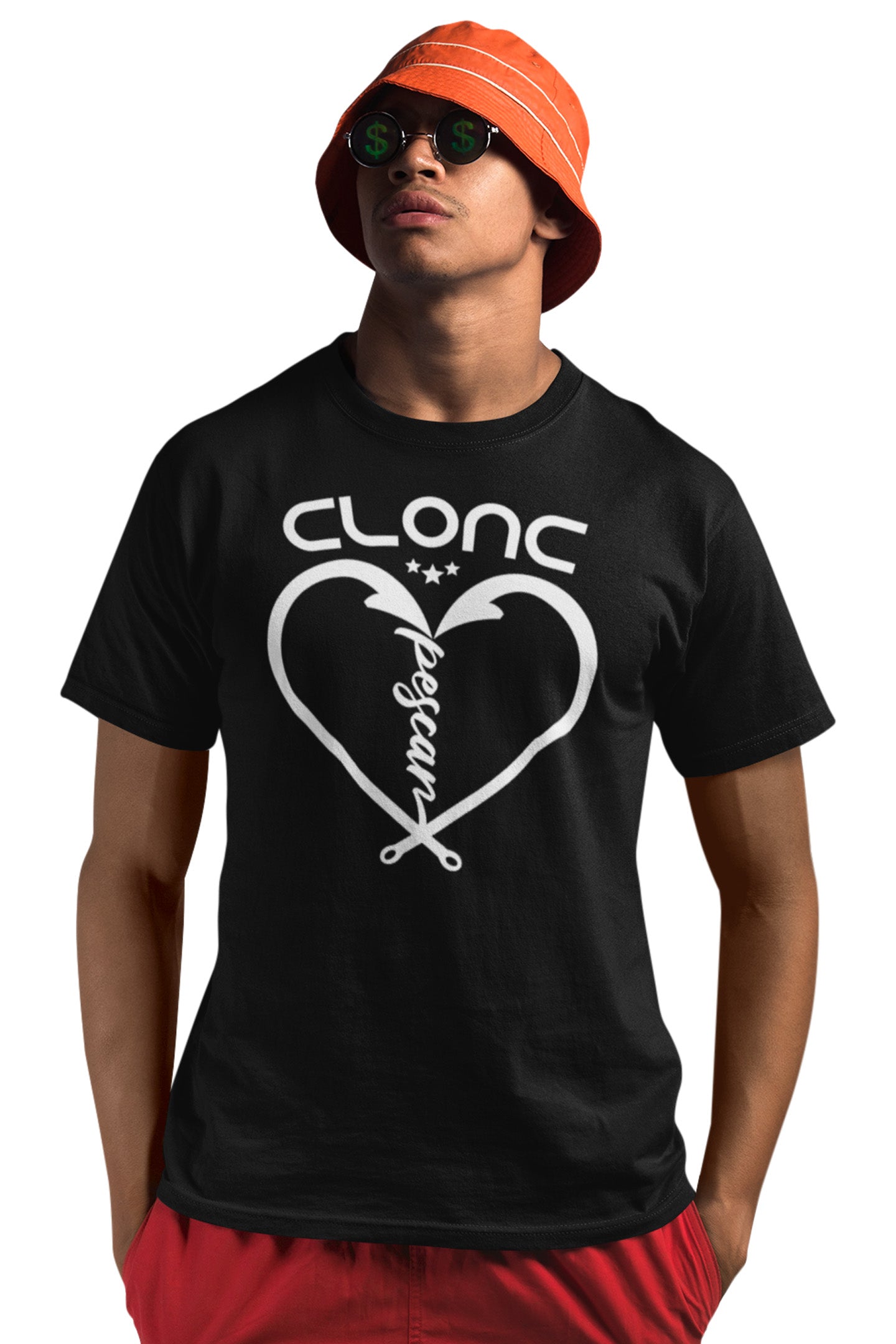 Tricou Pescar Clonc