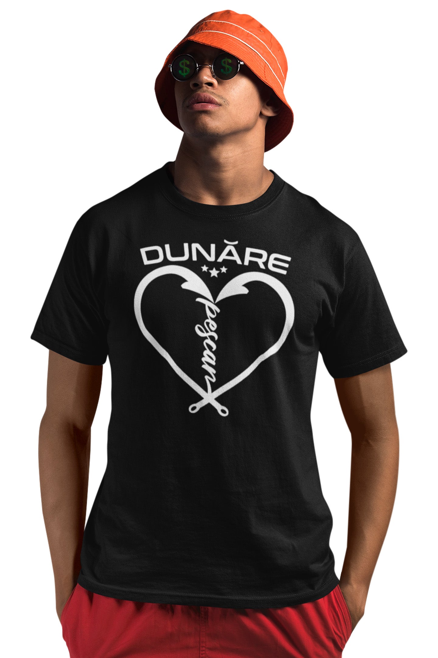 Tricou Pescar Dunăre