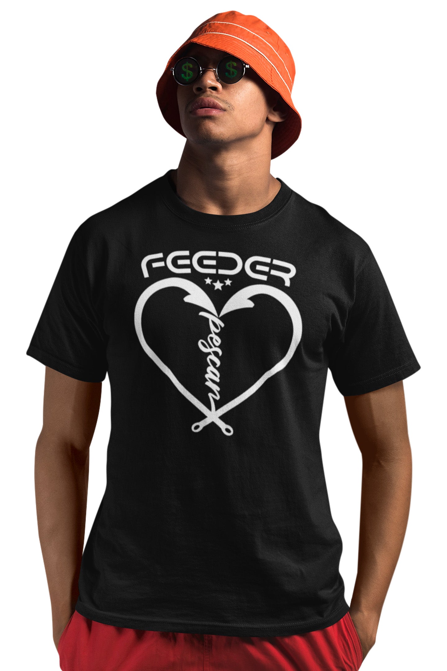 Tricou Pescar Feeder