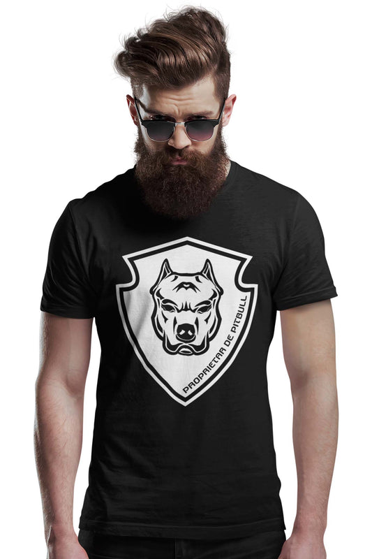 Tricou Pitbull