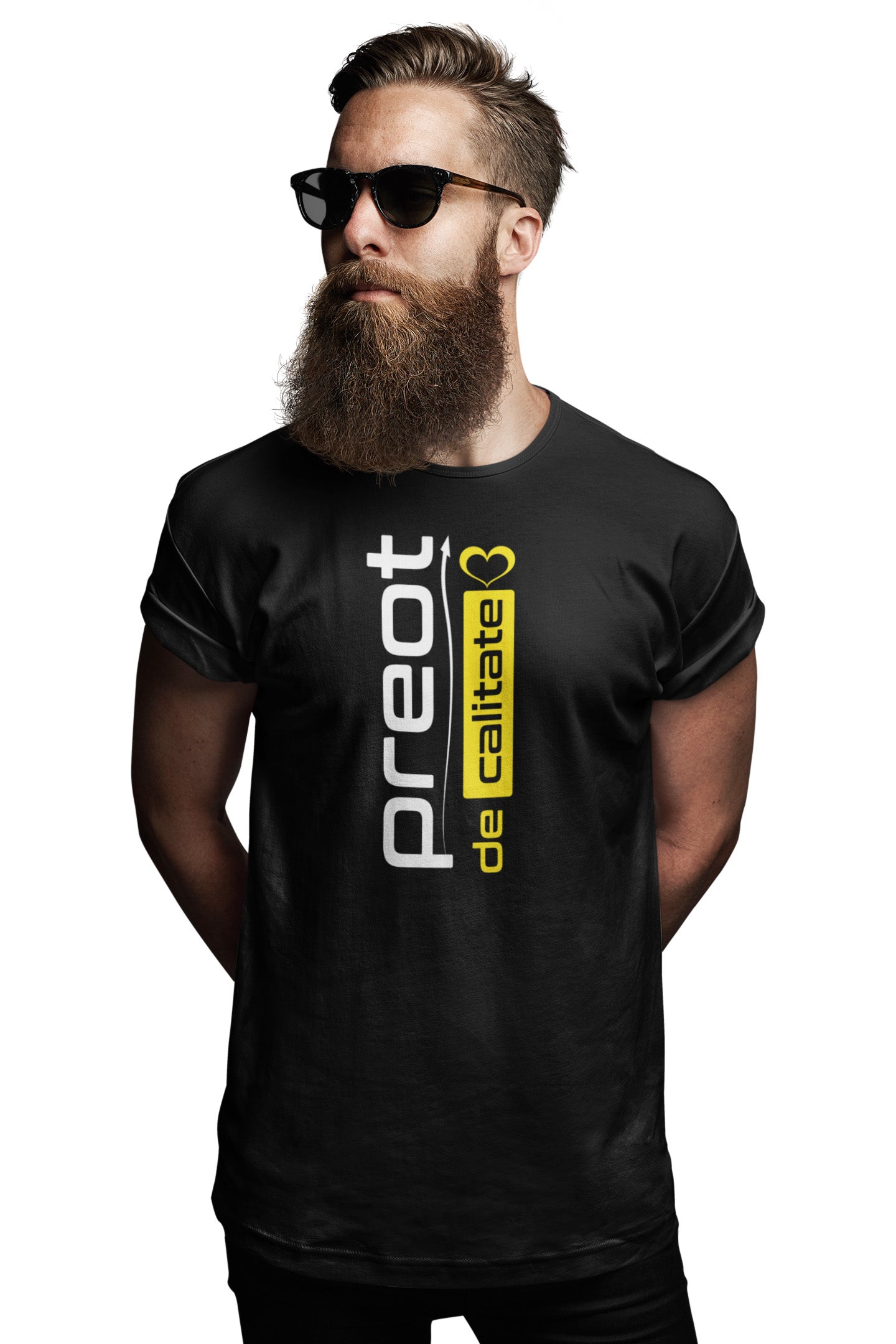 Tricou Preot