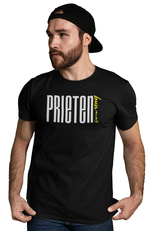 Tricou Prieten Bun