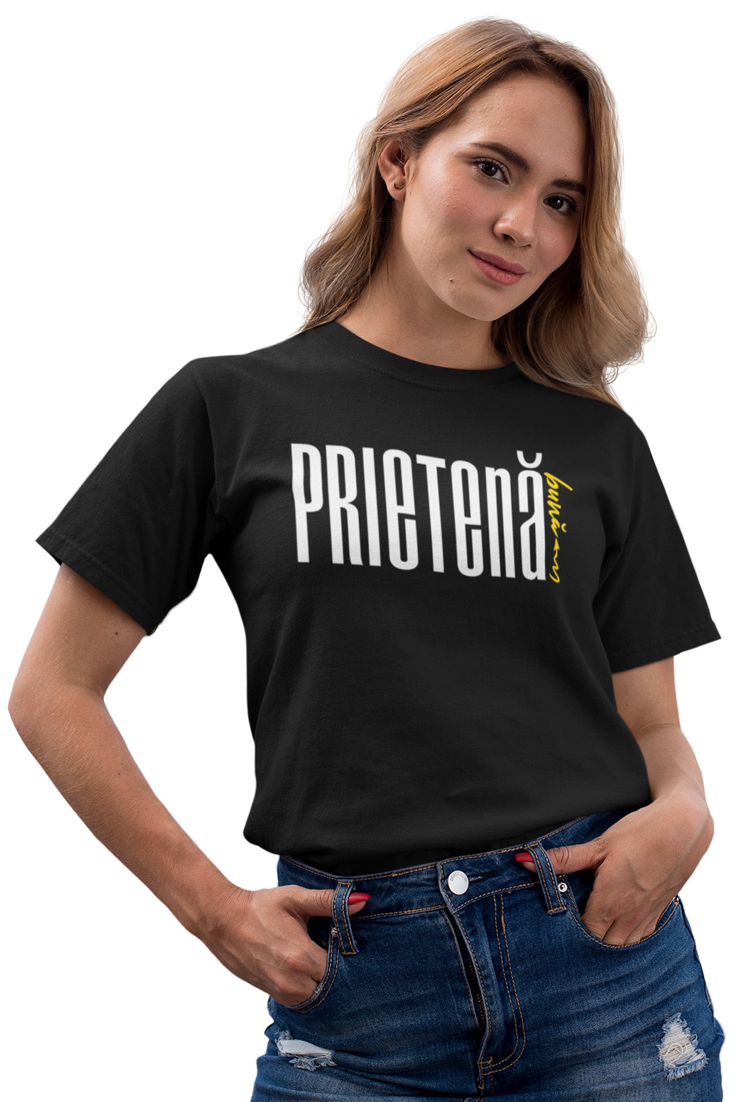 Tricou Prietenă Bună