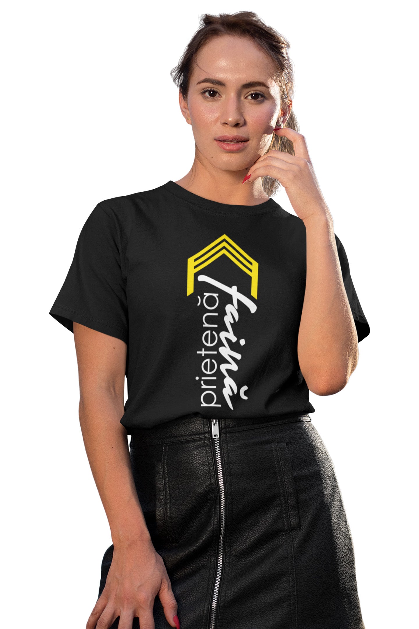 Tricou Prietenă Faină