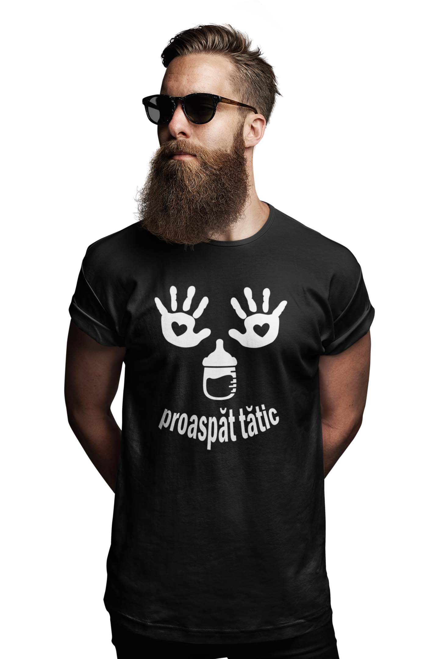 Tricou Proaspăt Tătic