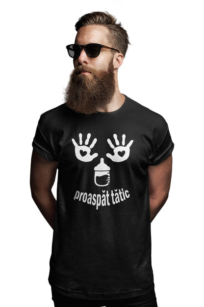 Tricou Proaspăt Tătic
