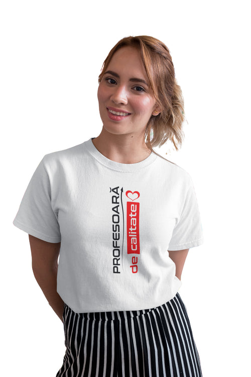 Tricou Profesoară