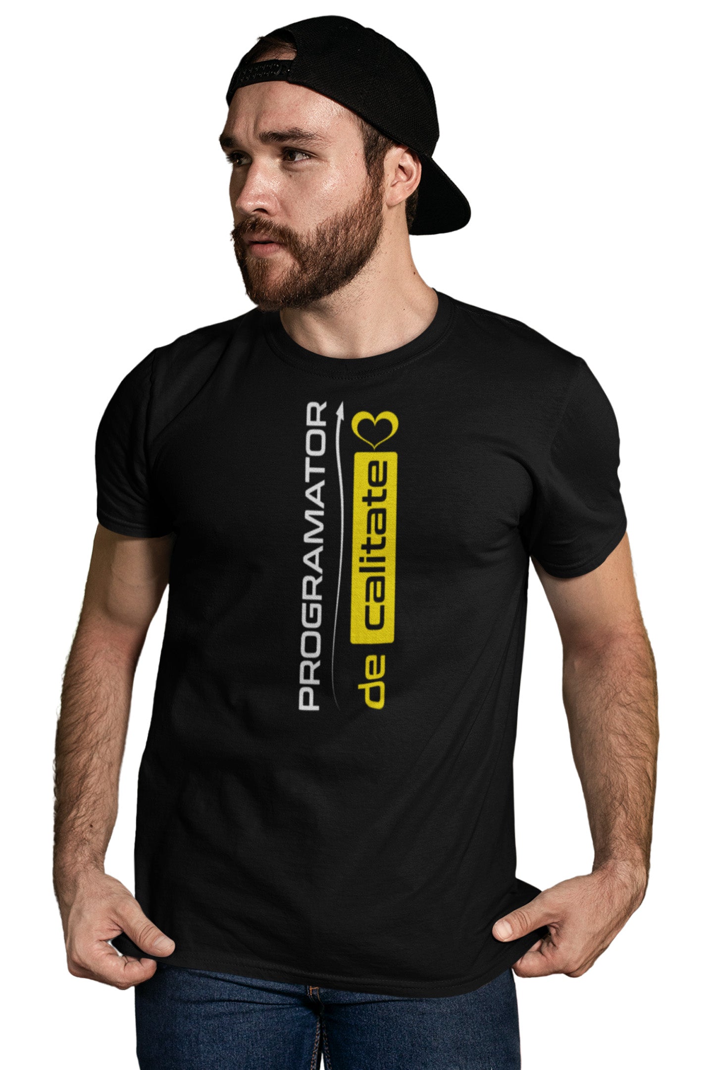 Tricou Programator