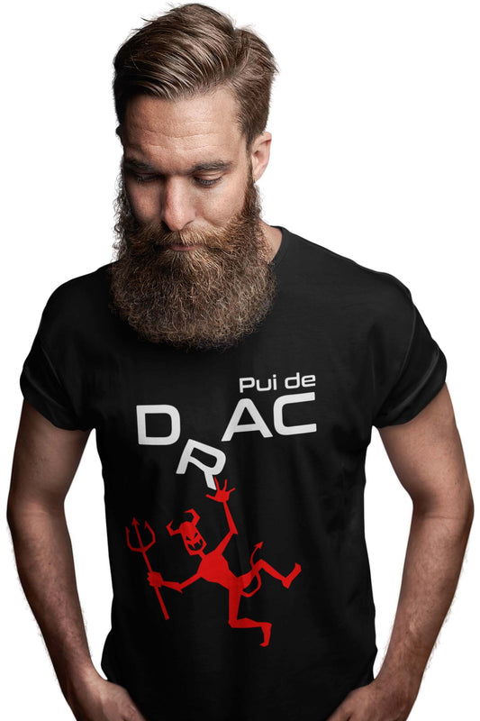 Tricou Pui de Dac