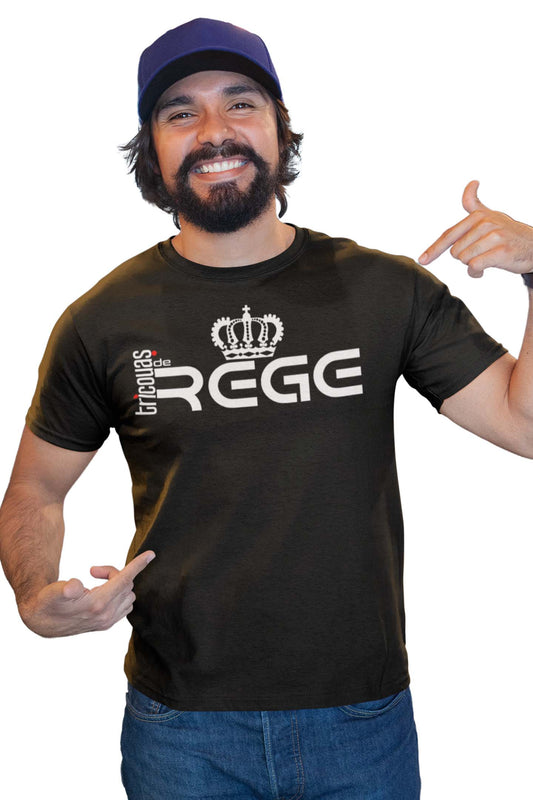 Tricou Rege