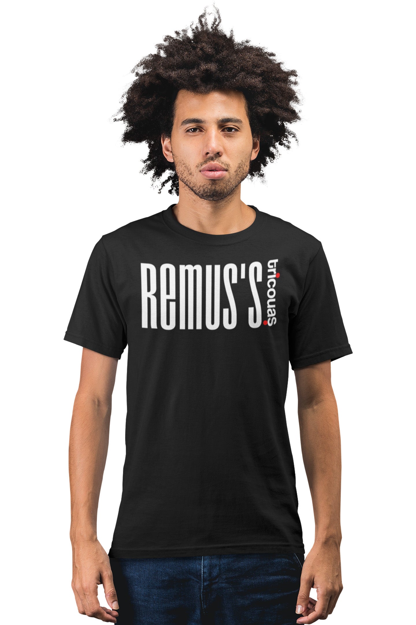 Tricou Remus