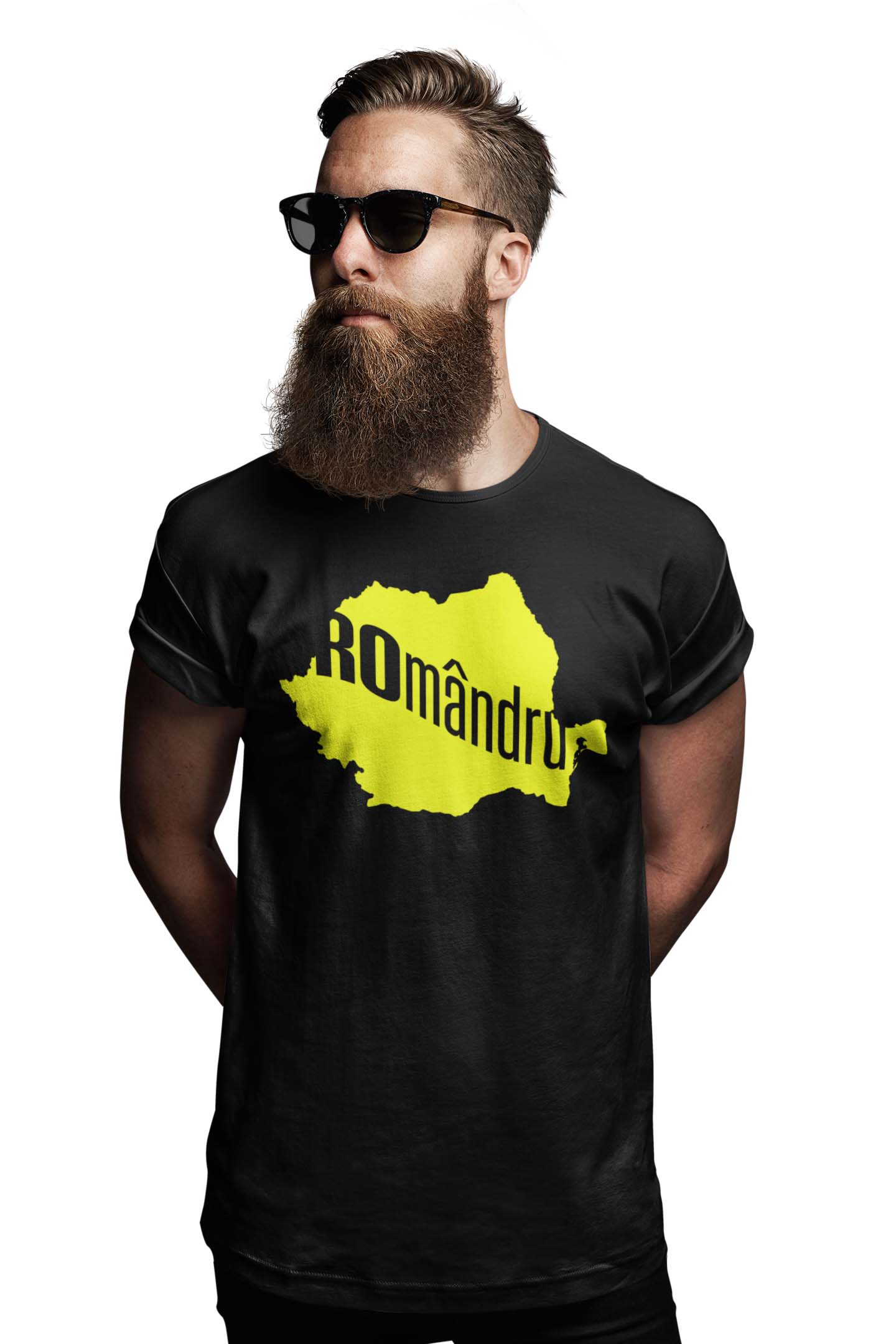 Tricou Român Mândru