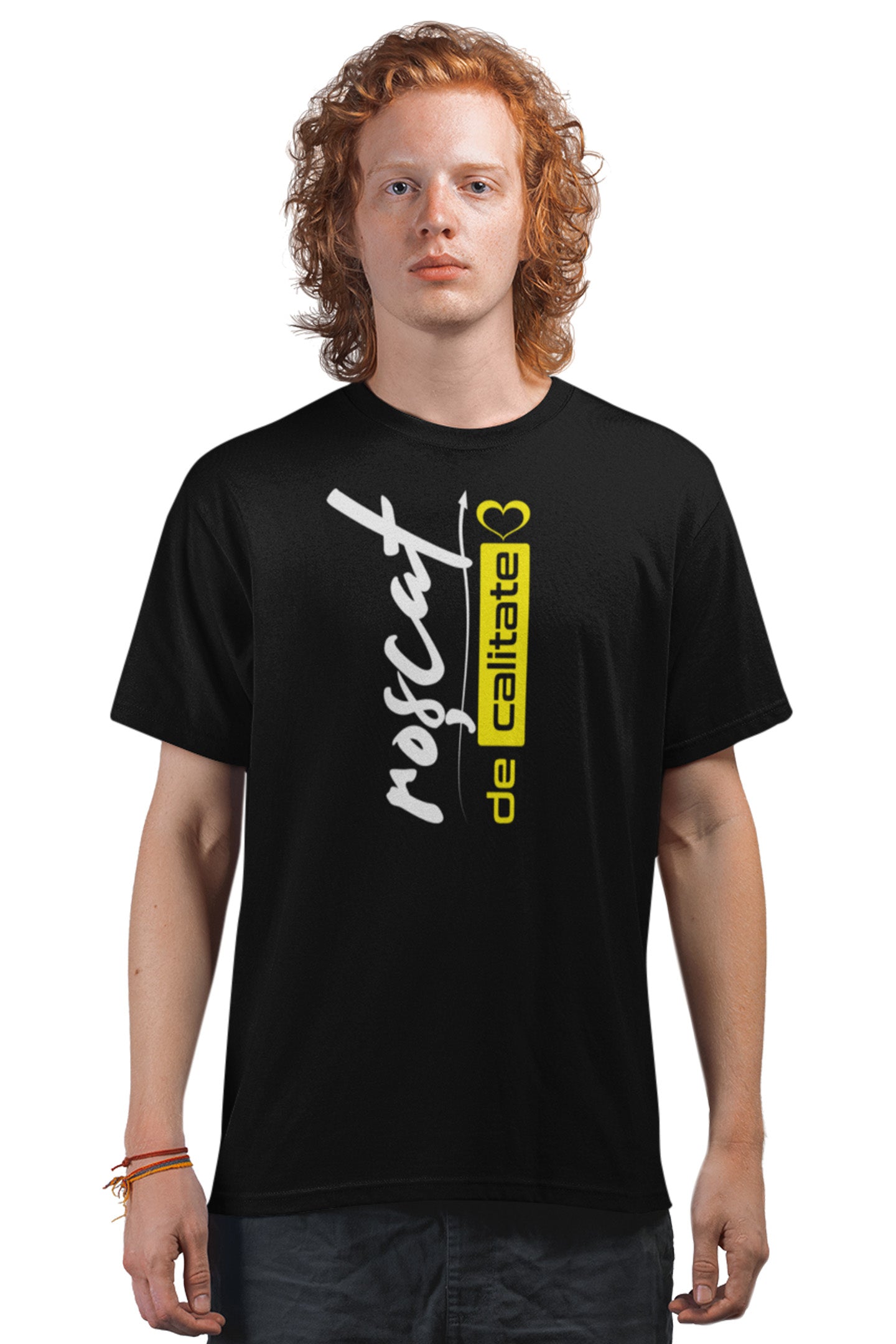 Tricou Roșcat