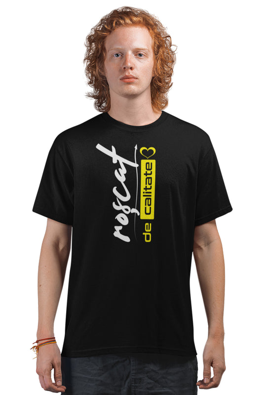 Tricou Roșcat