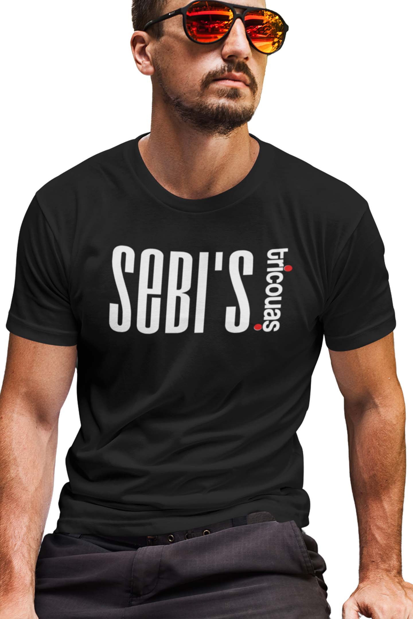 Tricou Sebi