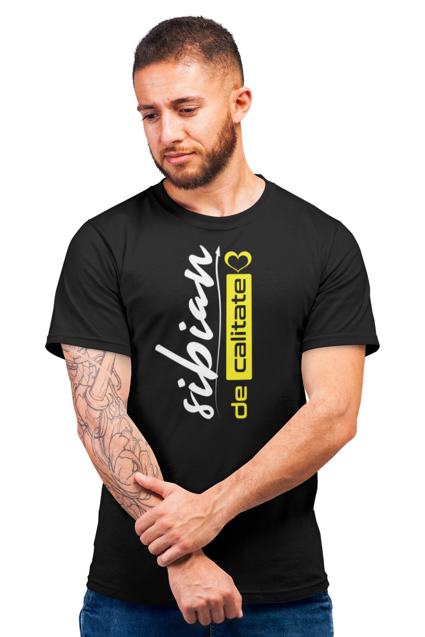 Tricou Sibian